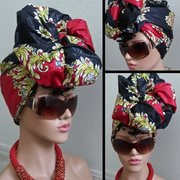 Accessories Fabric Head Wrap African Head Wrap Chemo Poshmark